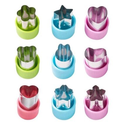 طقم قطاعات أستانلس 10*1