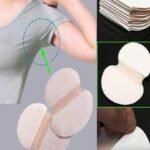 لاصقه مانع التعرق