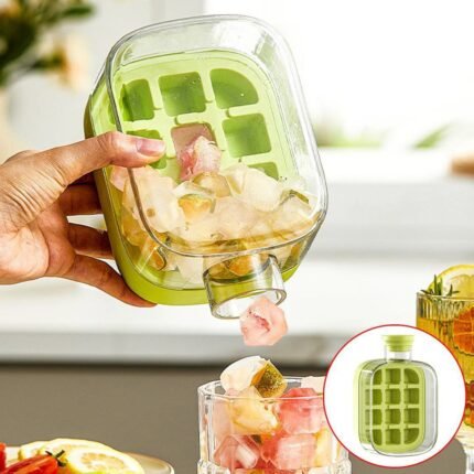 زجاجة التلج 2×1