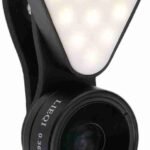 عدسة توضيح و زووم + فلاش للموبيل