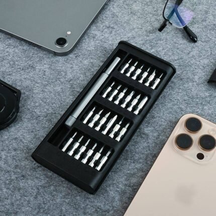 طقم مفكات 25 في 1